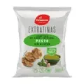 EXTRAFINAS TORTITAS DE ARROZ INTEGRAL PESTO SIN GLUTEN, 60 g