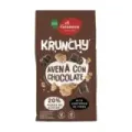 KRUNCHY AVENA CHOCOLATE BIO, 375 G