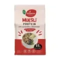 MUESLI PROTEIN BIO, 375 G