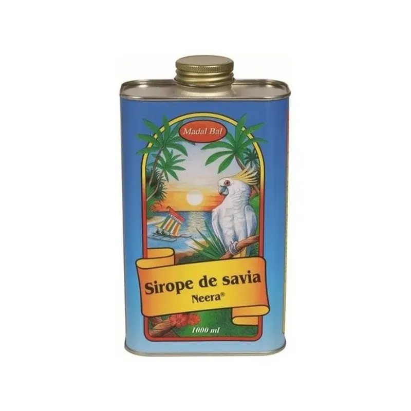 SIROPE SAVIA MADAL BAL 1 L.