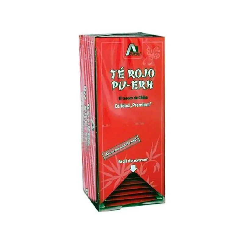 TE PU-ERH 25 FILTROS