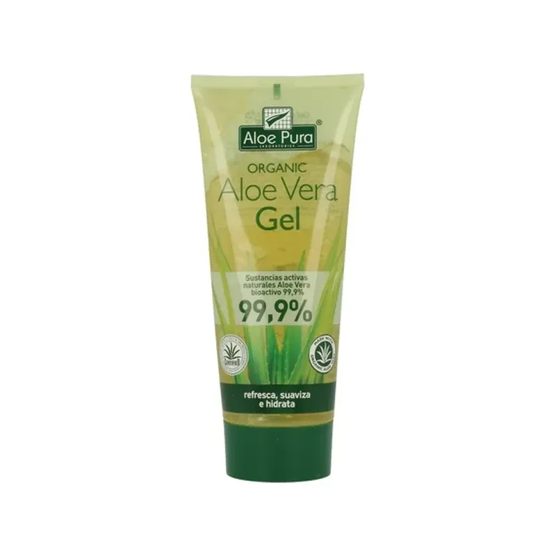 GEL ALOE VERA 200 ML.