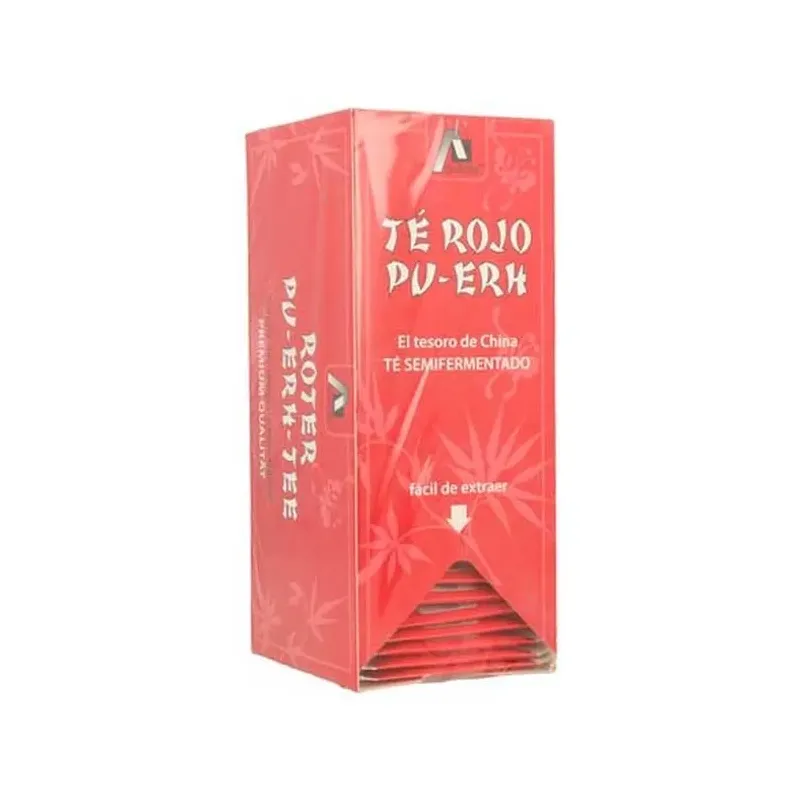 TE PU-ERH BOLSA 100 GRS