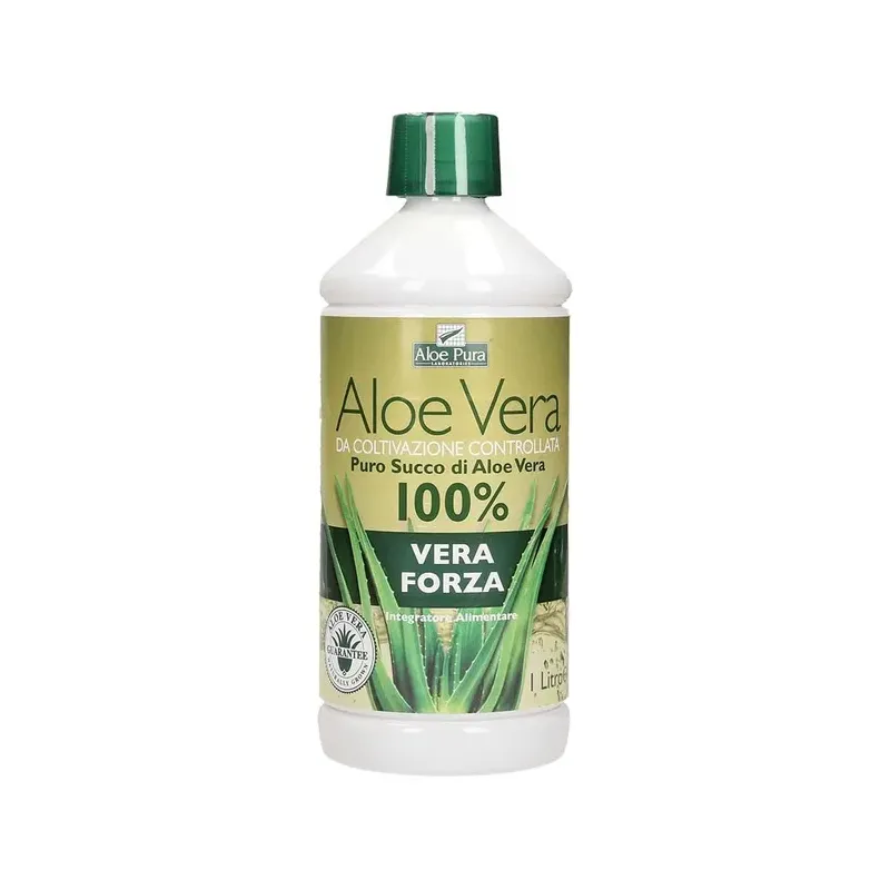 ZUMO ALOE VERA POTENCIA MÁXIMA 1000
