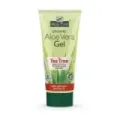 GEL ALOE VERA CON ÁRBOL DE TÉ  200M