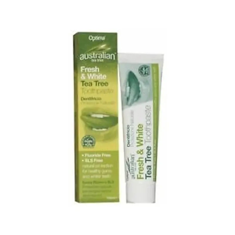 DENTÍFRICO  ÁRBOL DEL TÉ 100 ML - A