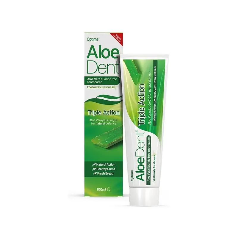 DENTÍFRICO ALOE VERA ORIGINAL 100 M