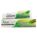 DENTÍFRICO ALOE VERA SENSIBLE 100 M