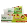 DENTIFRICO ALOE VERA NIÑOS SIN FLÚO