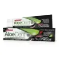 DENTÍFRICO ALOE VERA CARBON ACTIVO