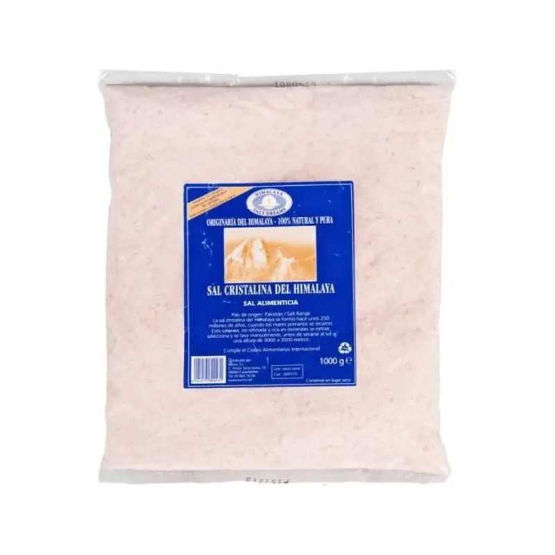 SAL DEL HIMALAYA ROSA MOLIDA 1 KG