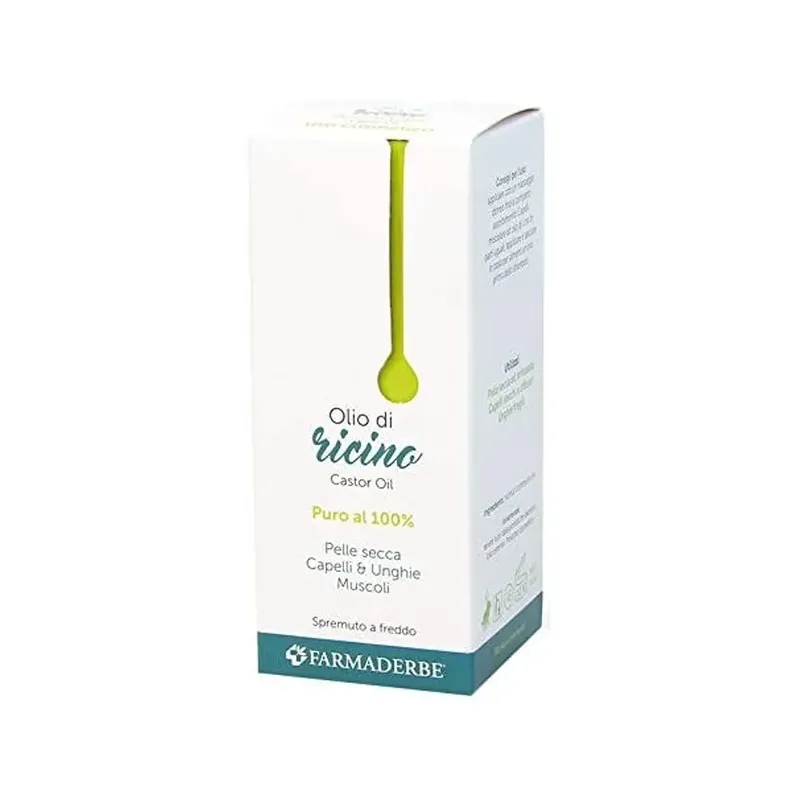 ACEITE RICINO 100ML