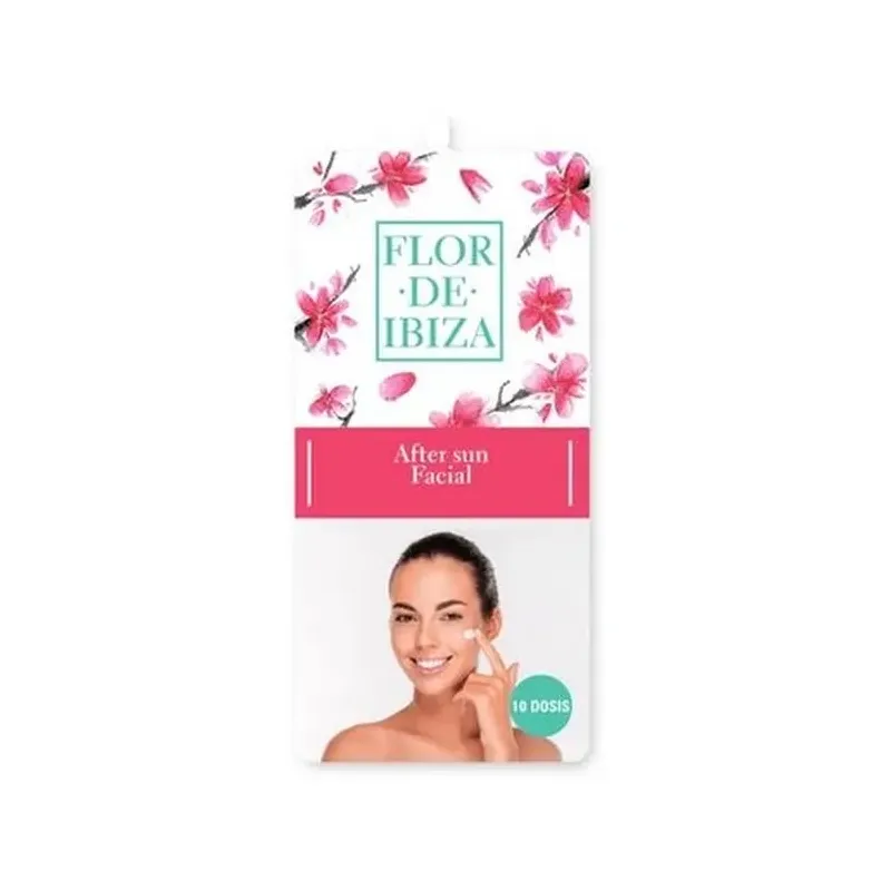 AFTER SUN FACIAL SOBRE 15 ML. FLOR DE IBIZA