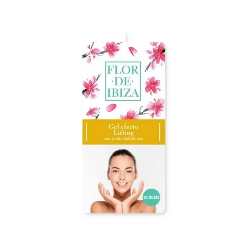 GEL EFECTO LIFTING SOBRE 15 ML. FLOR DE IBIZA