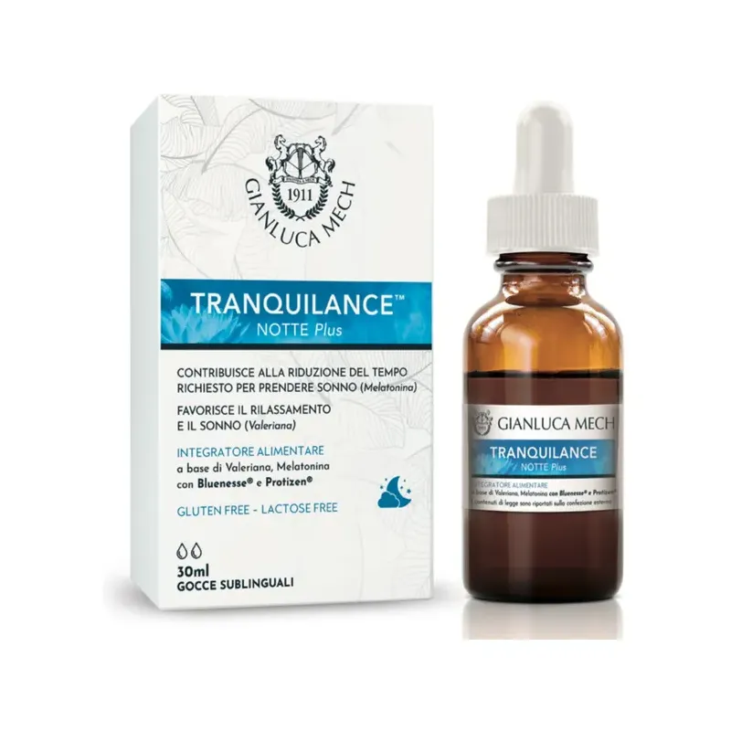 TRANQUILANCE NOTTE PLUS 30ML