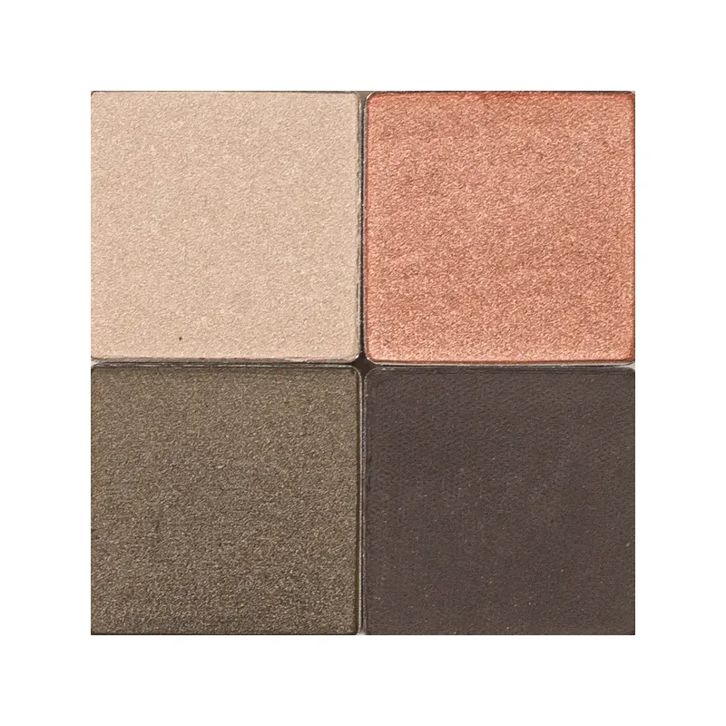ESSENTIAL PALETA DE SOMBRAS MORNING dew 5gr.