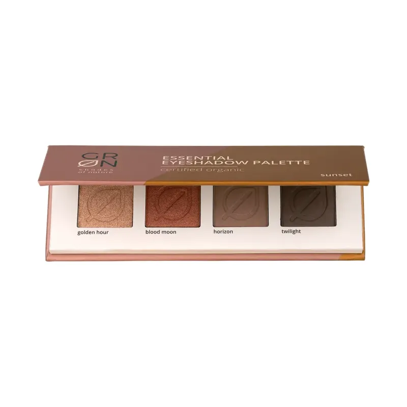 ESSENTIAL PALETA DE SOMBRAS SUNSET 5gr