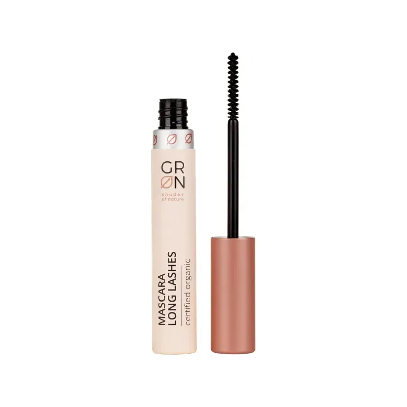 MÁSCARA LONG LASHES BLACK ONYX 9ML.