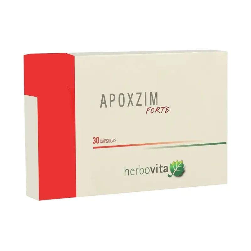 APOXZIM FORTE (30Cápsulas)