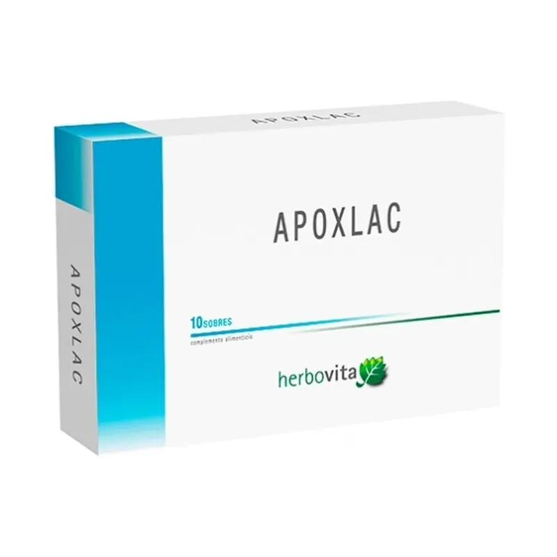 APOXLAC FORTE (20CÁPSULAS)