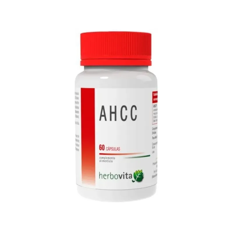 AHCC ( 60 Cápsulas )