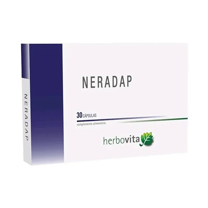 NERADAP (30 Cápsulas)