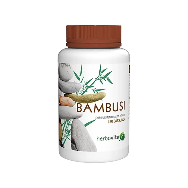 BAMBUSI (180 Cápsulas)