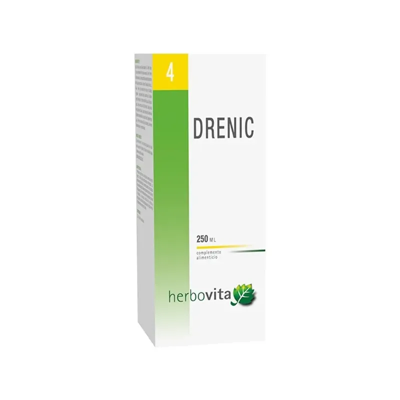 DRENIC (Jarabe 250ml.)