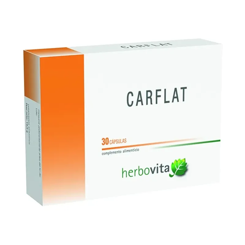 CARFLAT (30 CÁPSULAS)