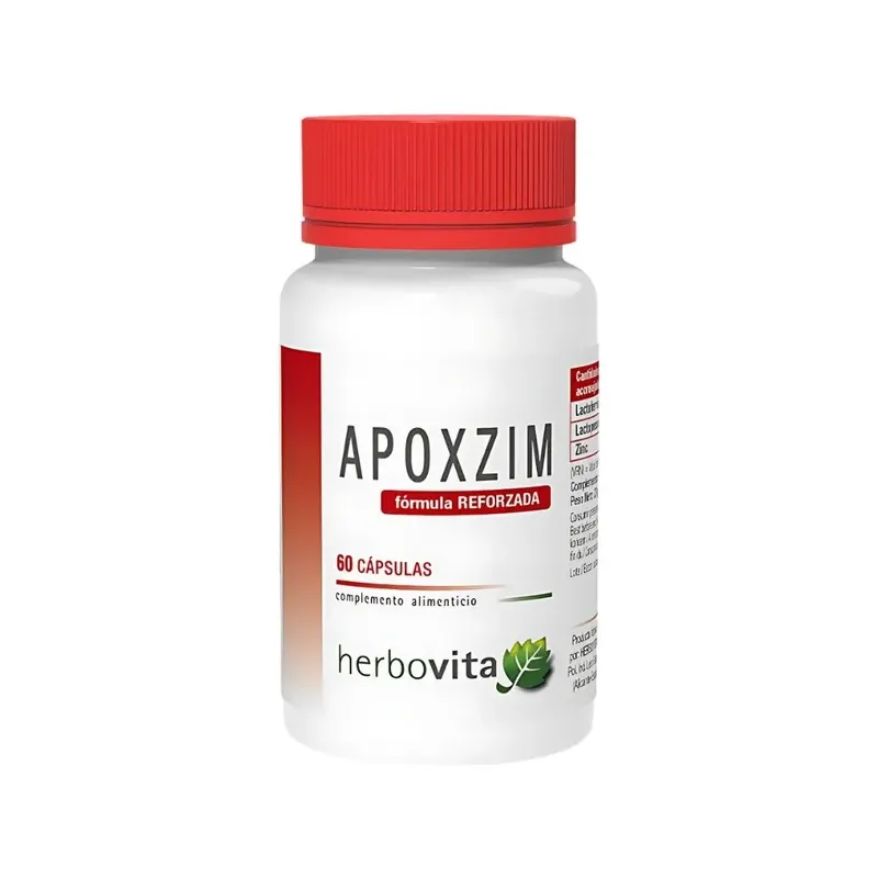 APOXZIM (60Cápsulas)