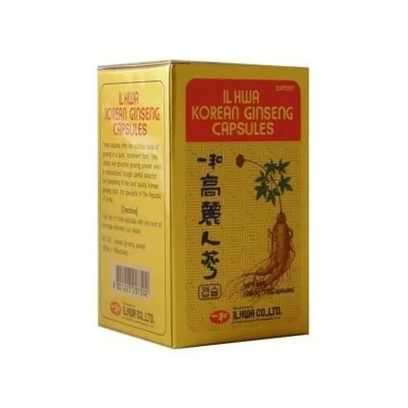 GINSENG 100CAP TARRO