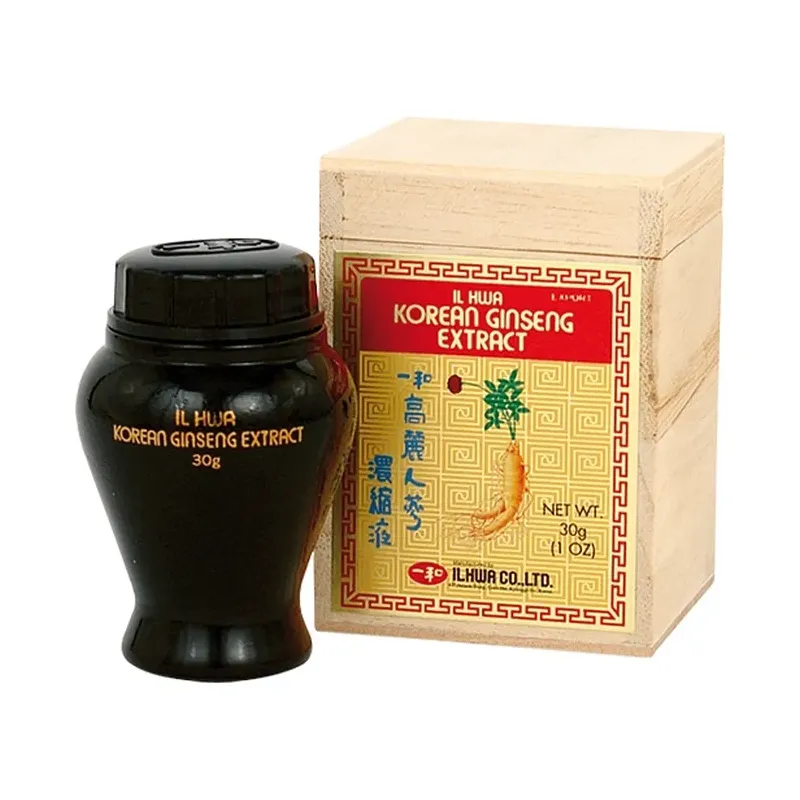 EXT. GINSENG 30 GR.