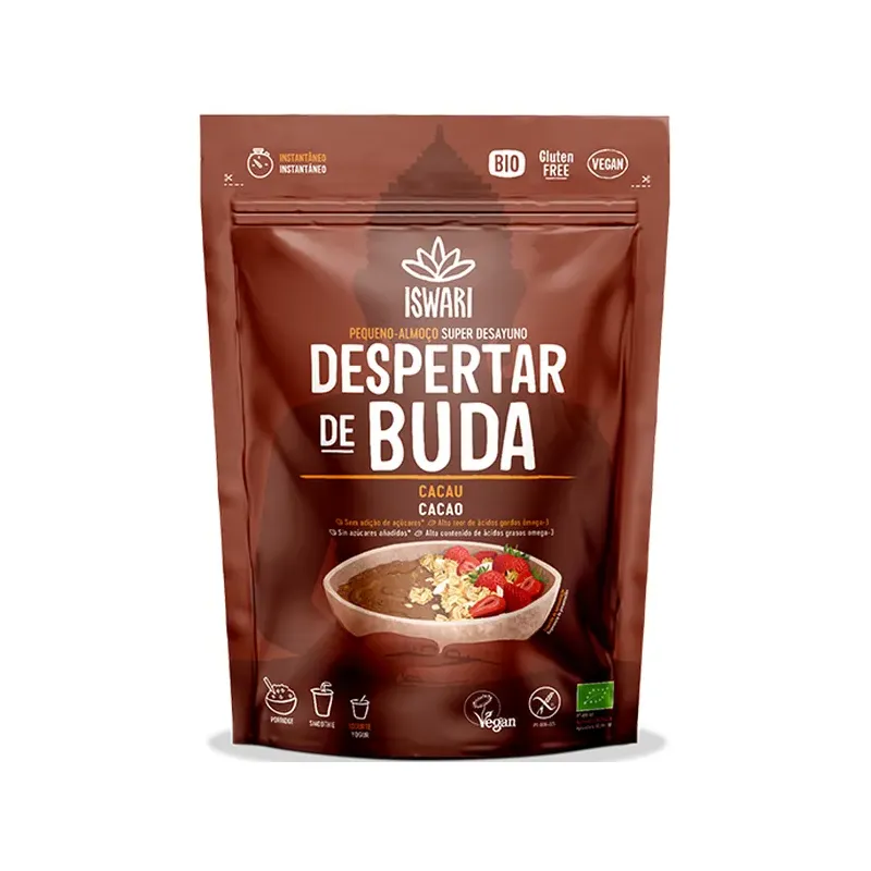 CACAO CRUDO BIO 360G Despertar de Buda