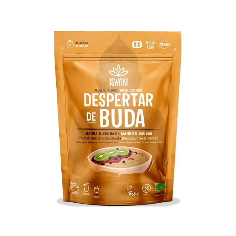 MANGO & BAOBAB BIO 360G Despertar de Buda