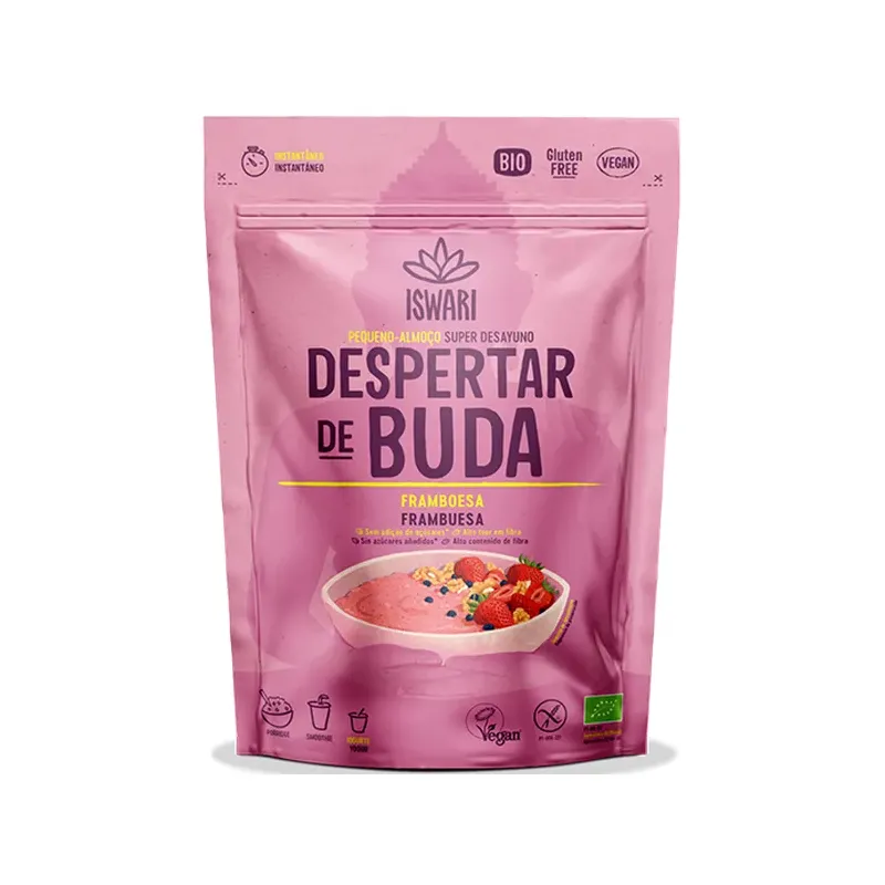 FRAMBUESA BIO 360G Despertar de Buda