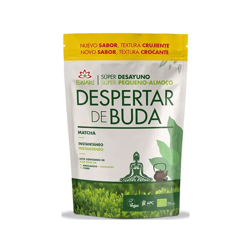 MATCHA BIO 360G Despertar de Buda