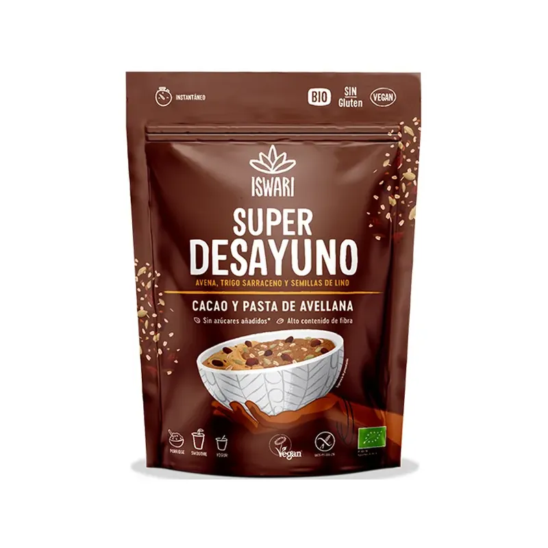 SUPERDESAYUNOS CACAO