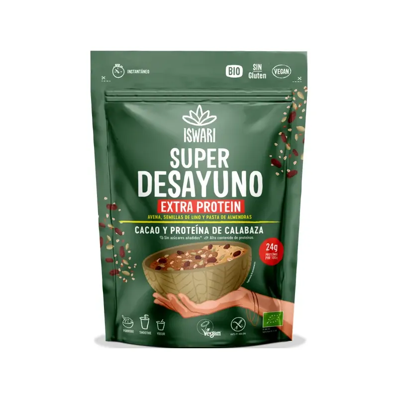 SUPERDESAYUNO EXTRAPROTEIN 360G