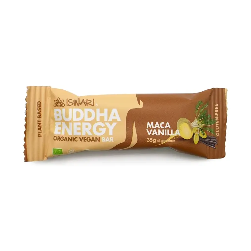Buddha Energy  Maca-Vainilla