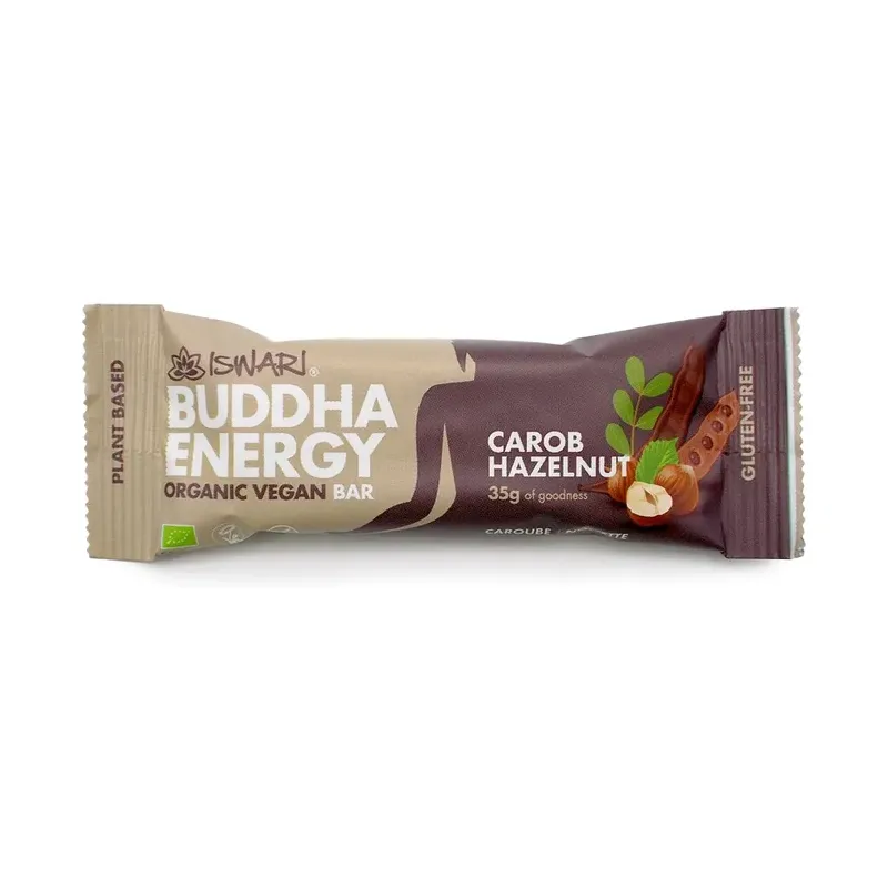 BUDDHA ENERGY ALGARROBA-AVELLANA