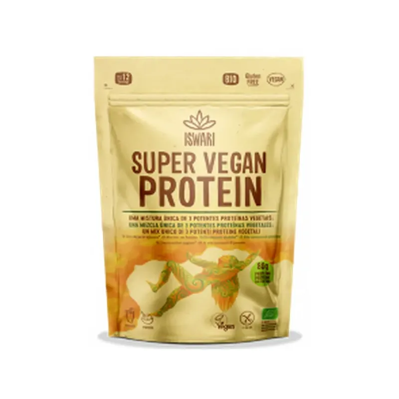 SUPER VEGAN PROTEIN BIO 250G