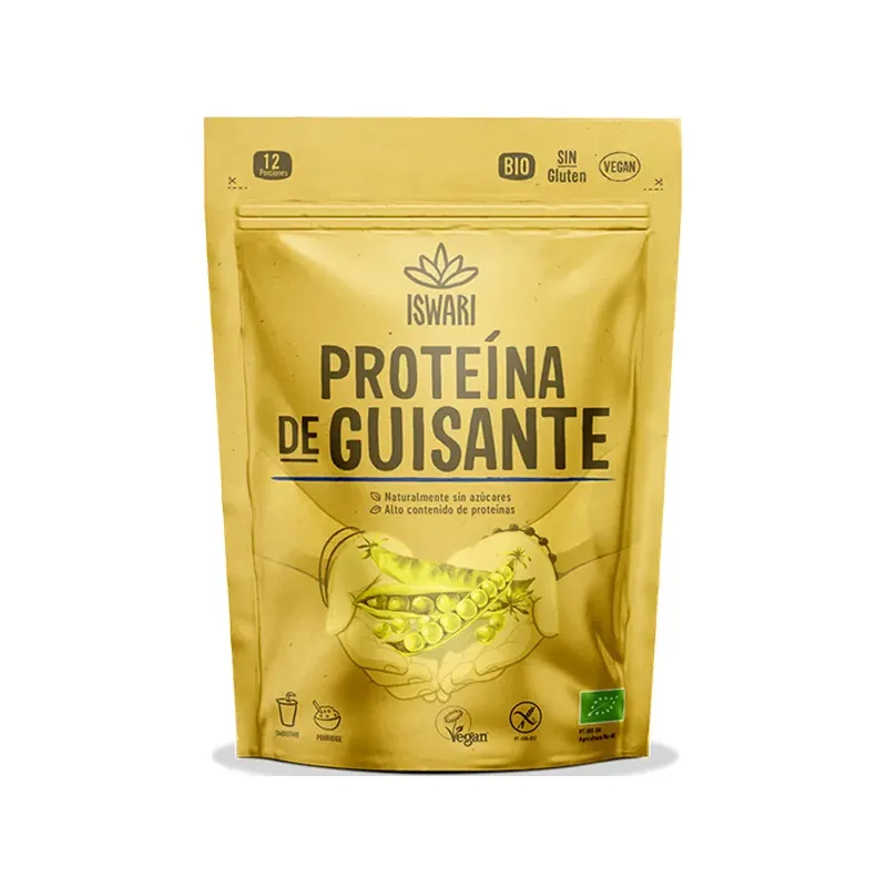 Proteína Guisante 250g Bio ES