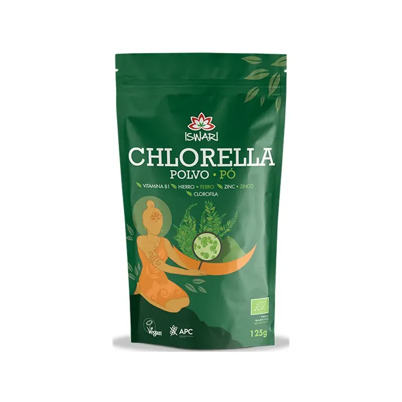 CLORELA BIO 125G