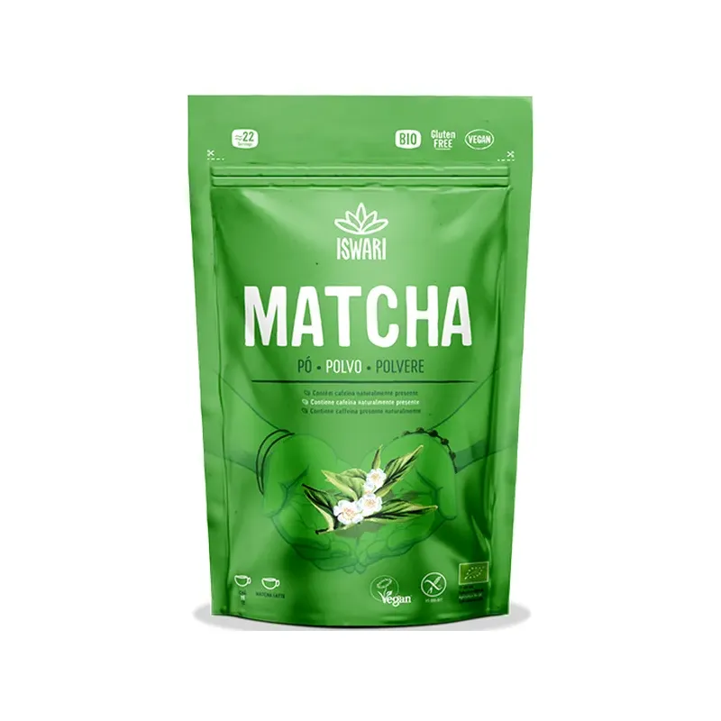 MATCHA BIO 70G