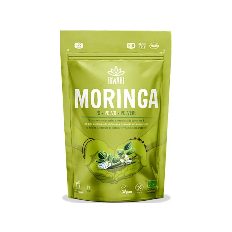 MORINGA BIO 125G