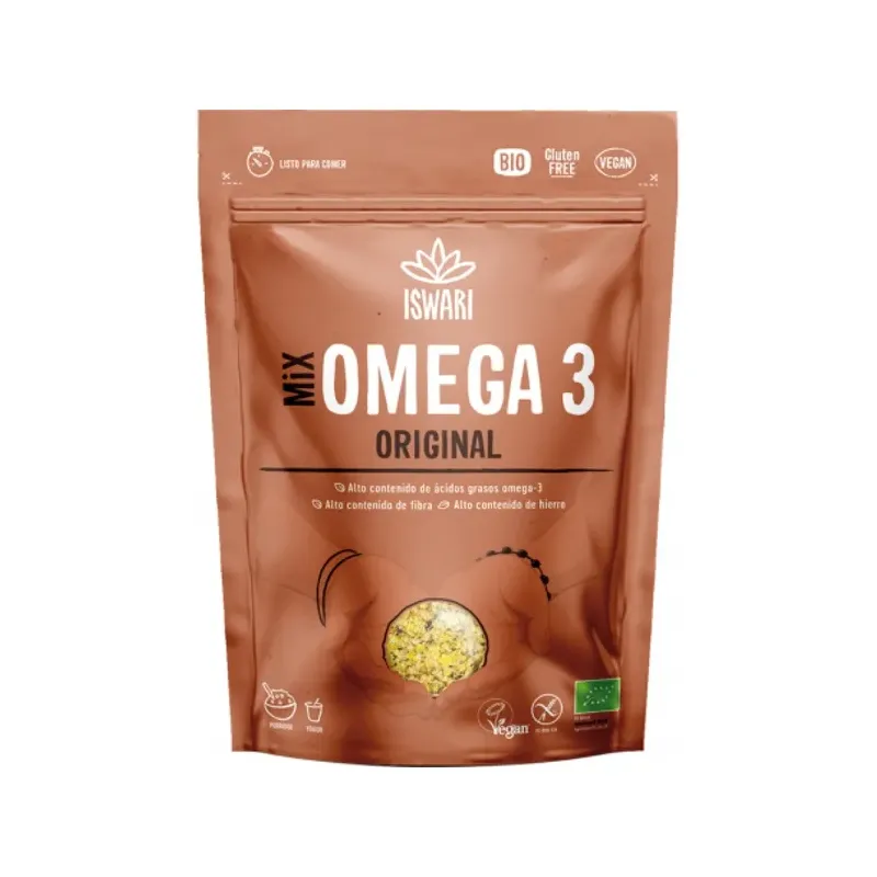 OMEGA 3 ORIGINAL 200GR
