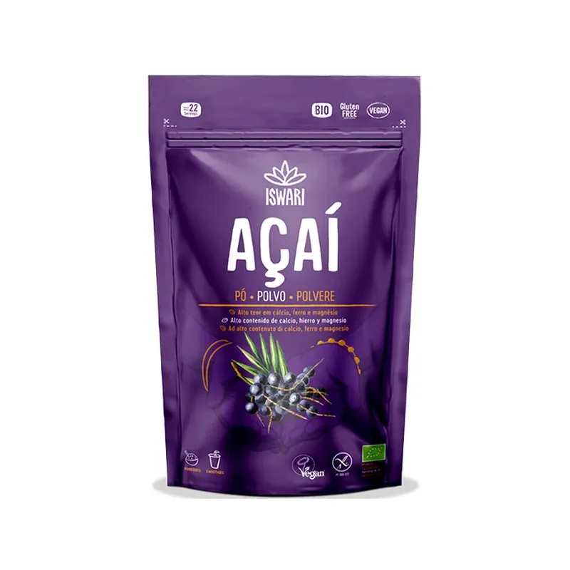 AÇAI LIOFILIZADO BIO 70G