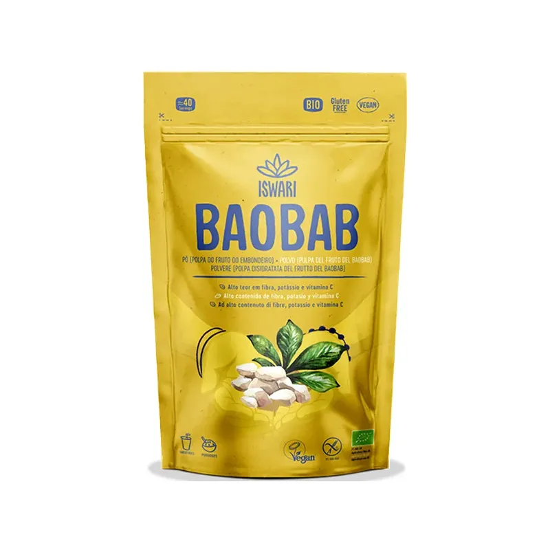 BAOBAB EN POLVO BIO 125G