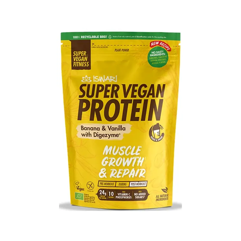 SVF Protein Banana & Vanilla