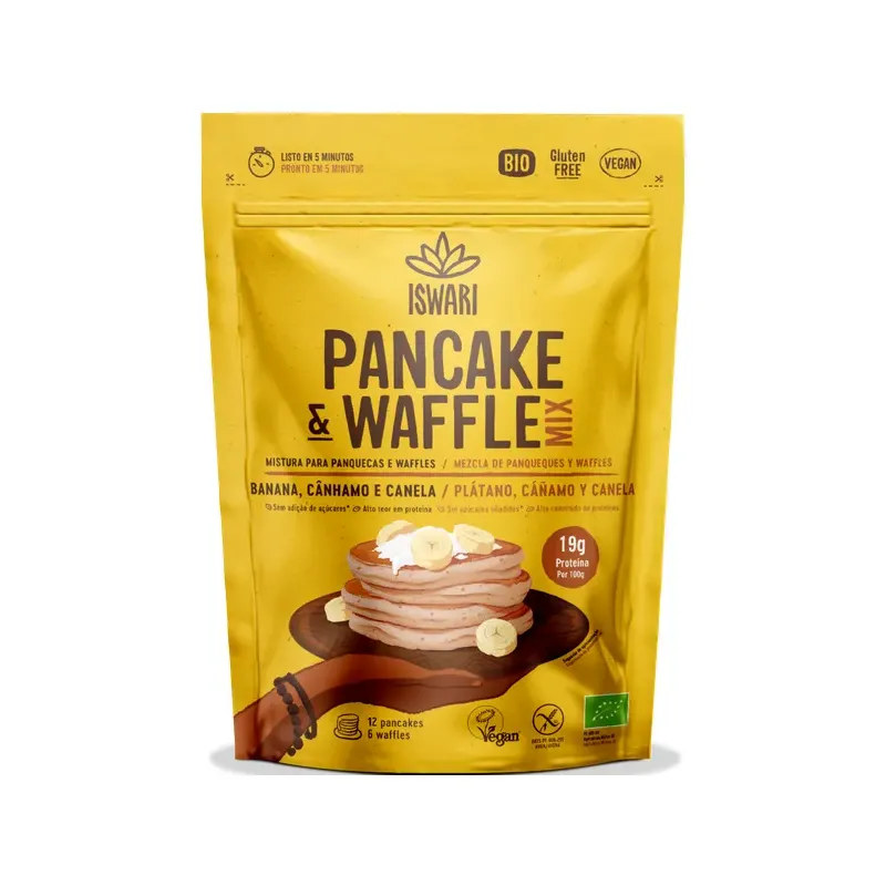 PANCAKE PLATANO